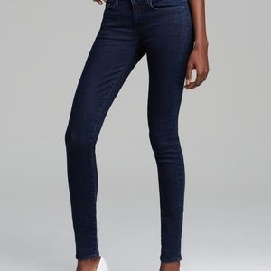 Vince | Dark Wash Riley Legging